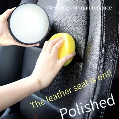 Leather Care &amp; Cleaning Cream