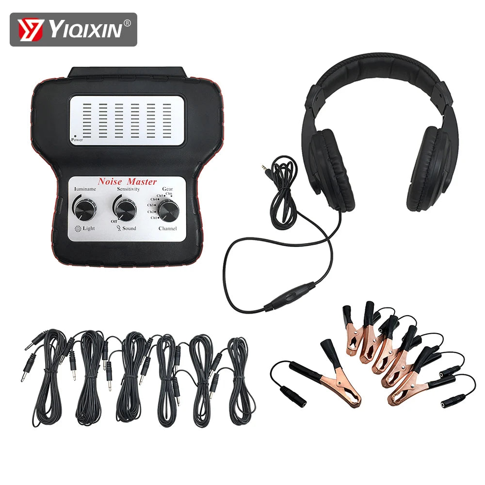 Car Electronic Stethoscope Tool