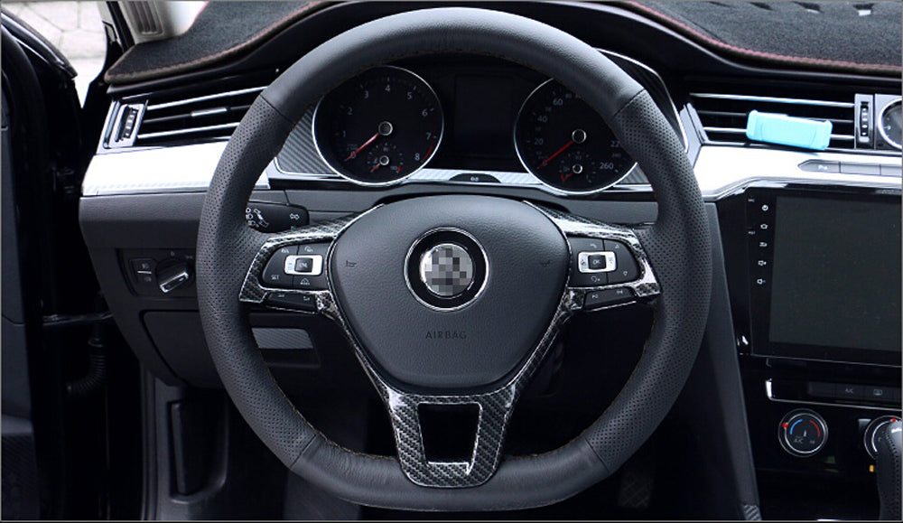 VW Steering Wheel Trim Cover