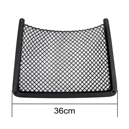 Audi Rear Seat Storage Net Organizer