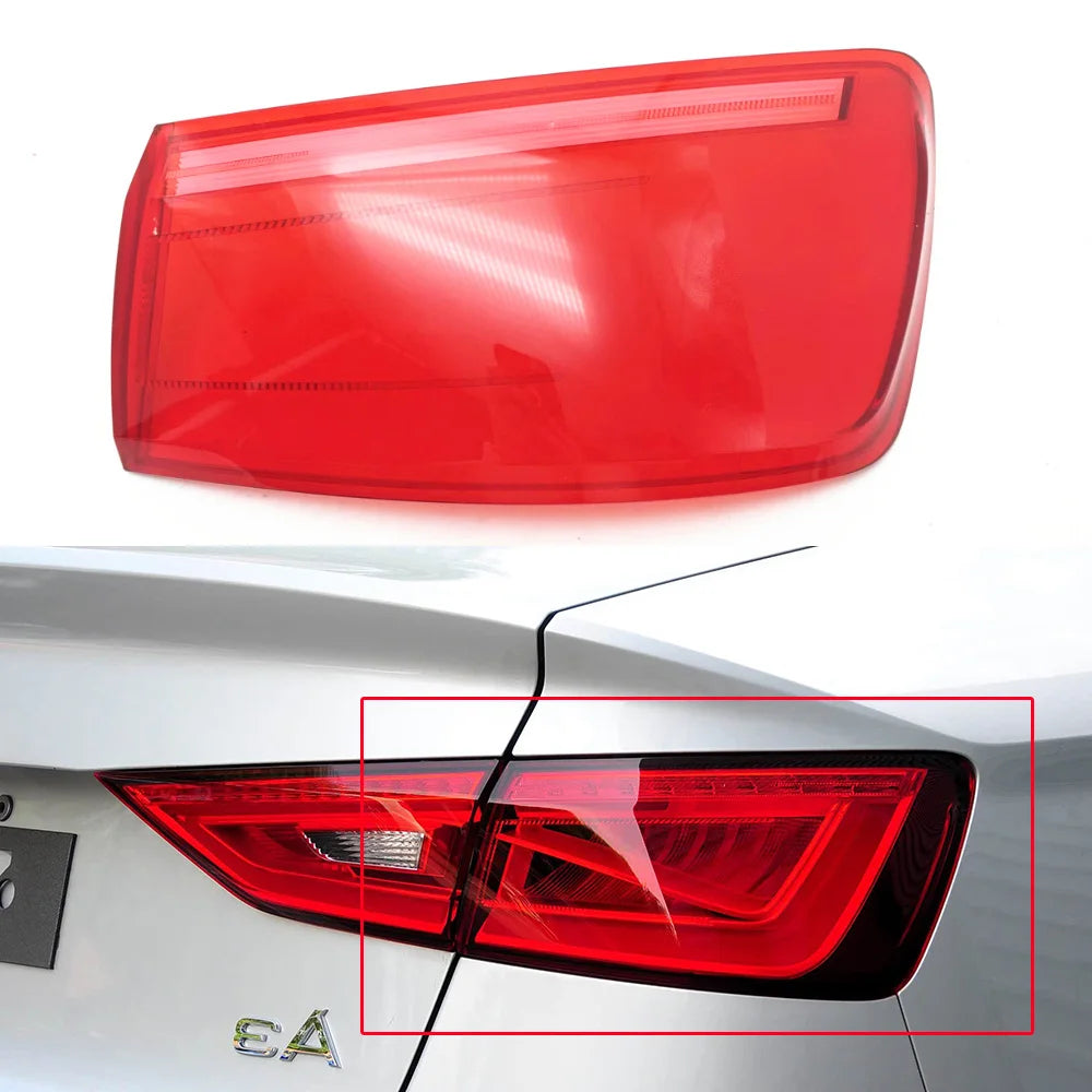 Audi A3 Tail Light Cover Lens
