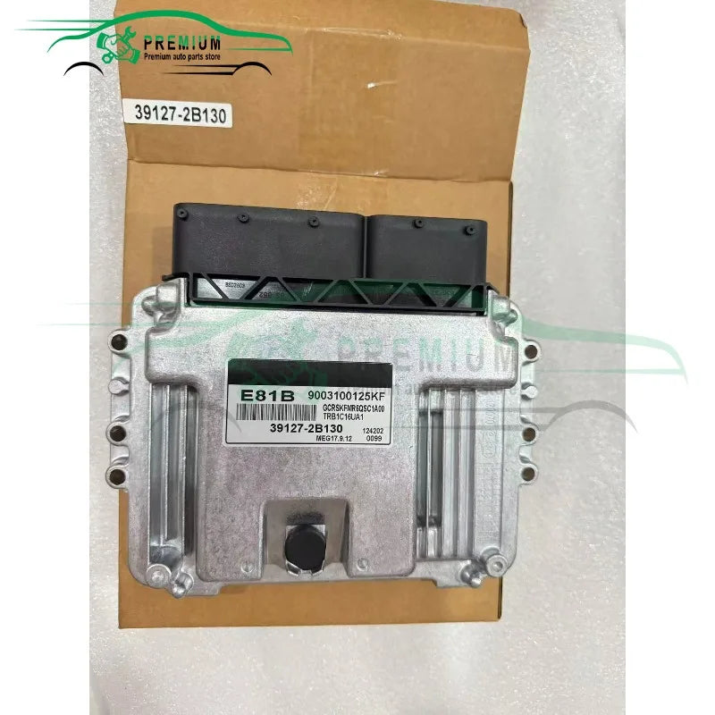 Hyundai ECM ECU Engine Control Unit