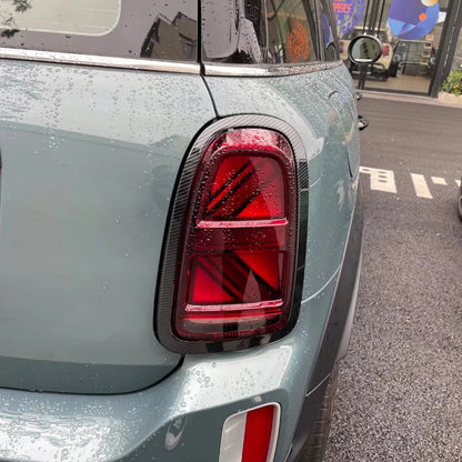 Mini Countryman Tail Light Cover (F60)