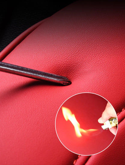 MINI Cooper Leather Seat Covers