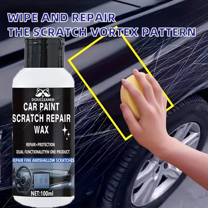 Car Scratch Repair Kit
