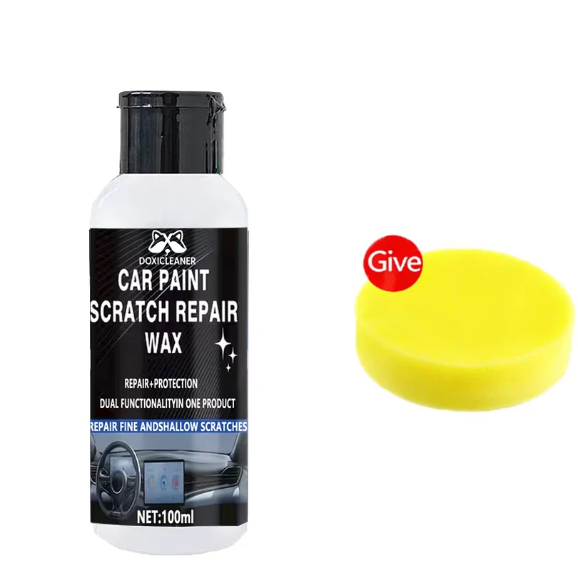 Car Scratch Repair Kit