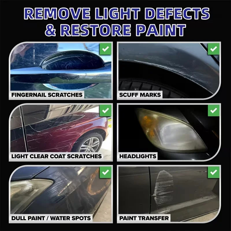 Car Scratch Repair Kit