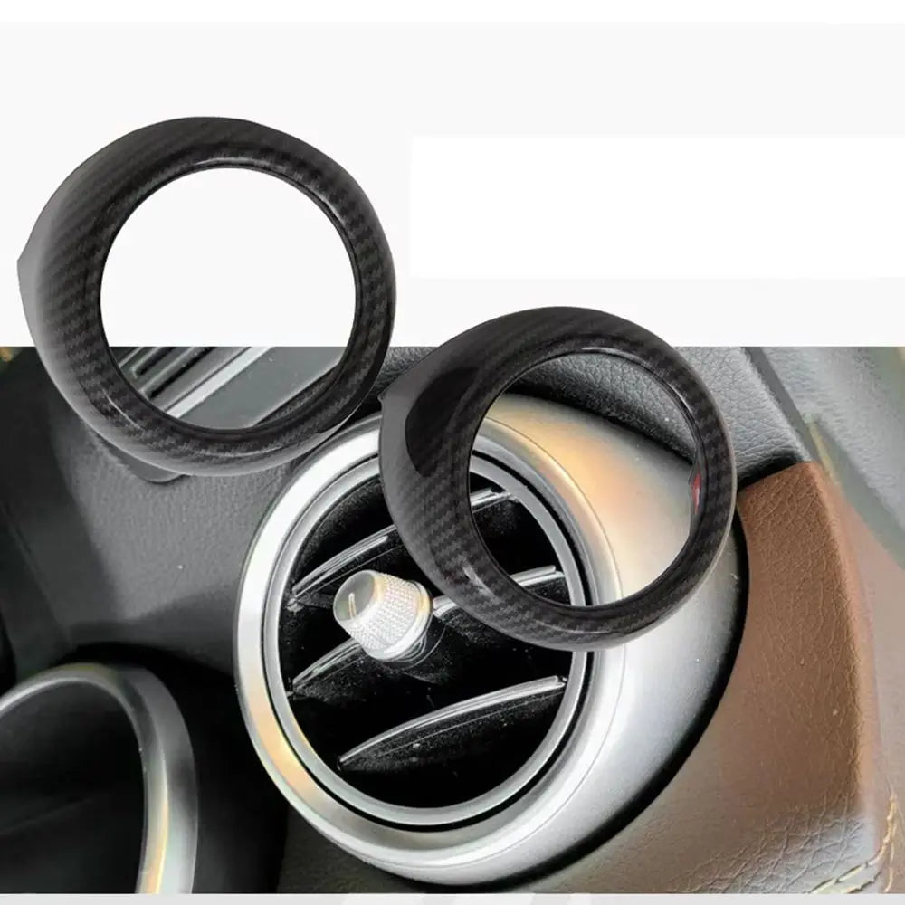 Mercedes GLC Coupe AC Trim Cover