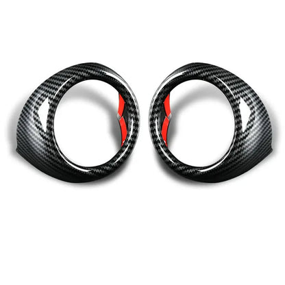 Mercedes GLC Coupe AC Trim Cover