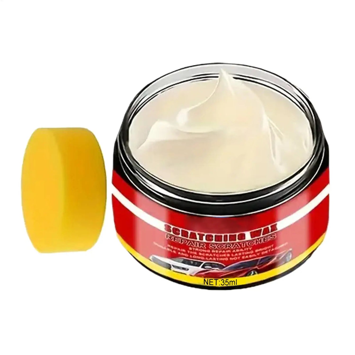 Car Scratch Repair Wax