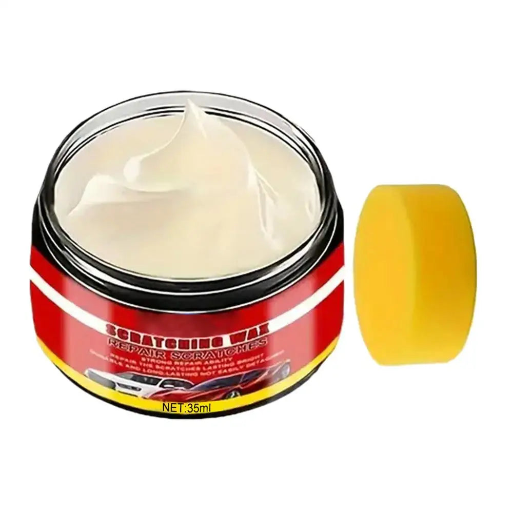 Car Scratch Repair Wax
