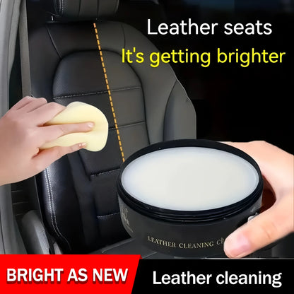 Car Leather Care Cream
