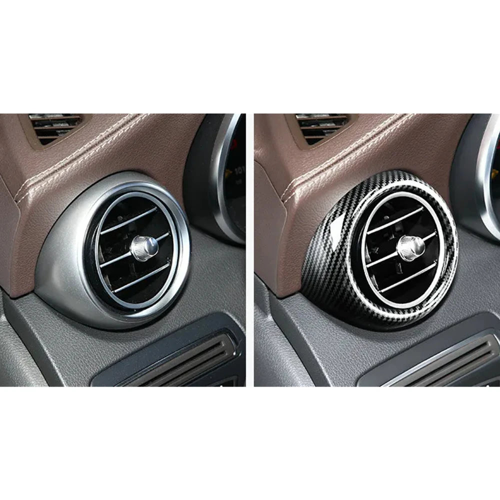 Mercedes GLC Coupe AC Trim Cover