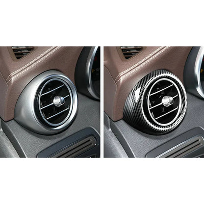 Mercedes GLC Coupe AC Trim Cover