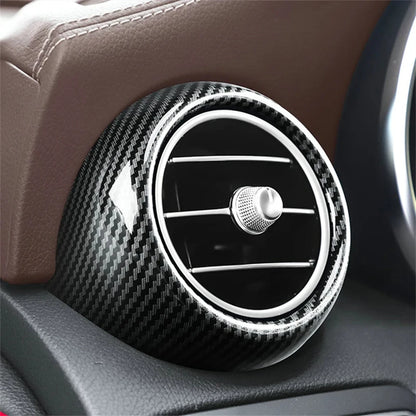 Mercedes GLC Coupe AC Trim Cover