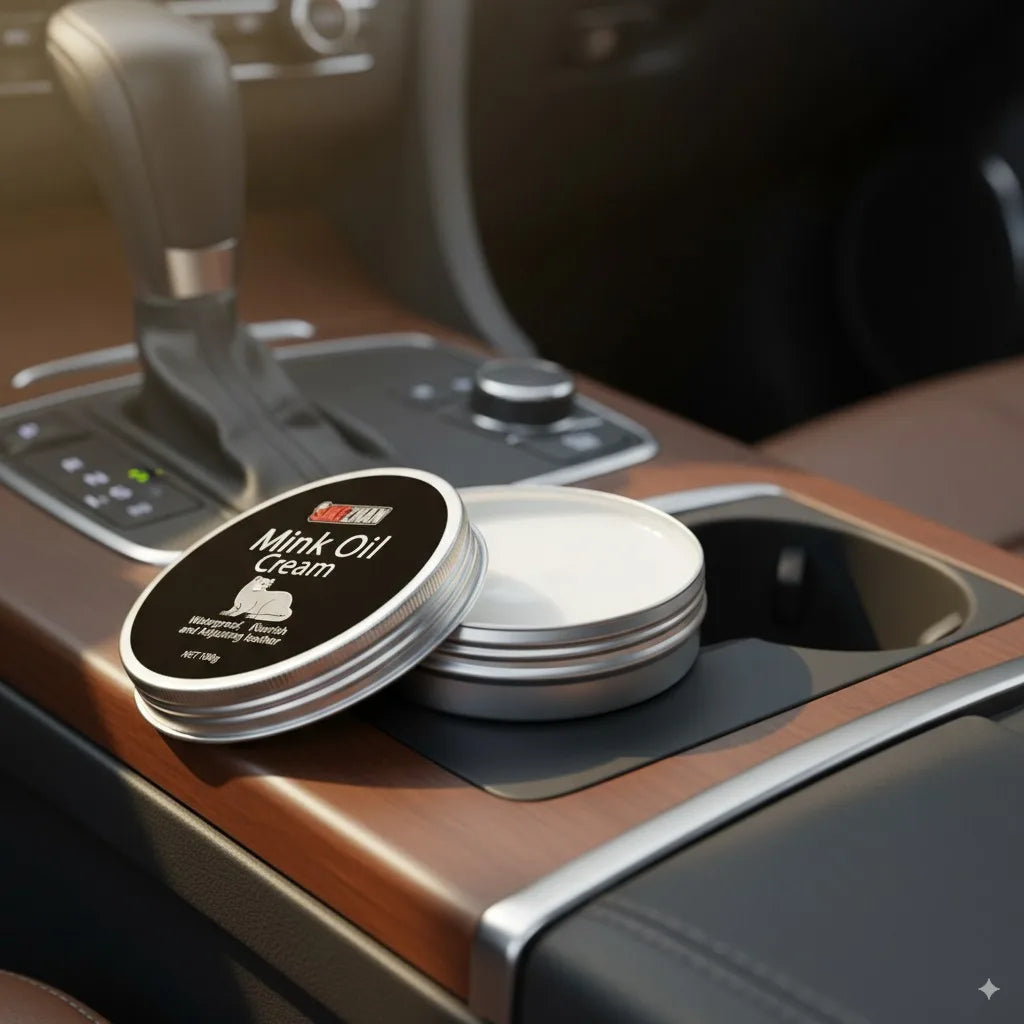 Professional Leather Care Balm