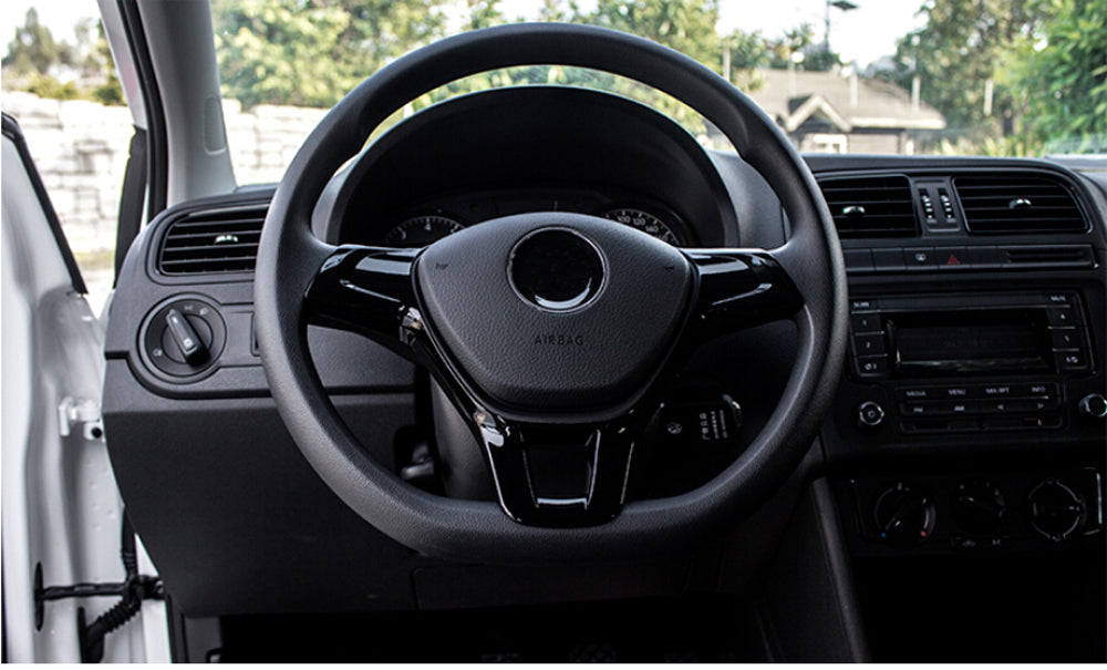 VW Steering Wheel Trim Cover