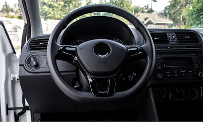 VW Steering Wheel Trim Cover