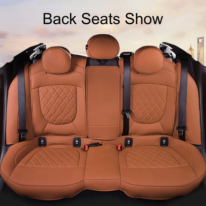 MINI Cooper Leather Seat Covers