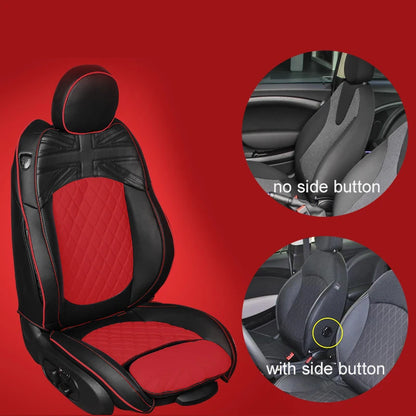MINI Cooper Leather Seat Covers