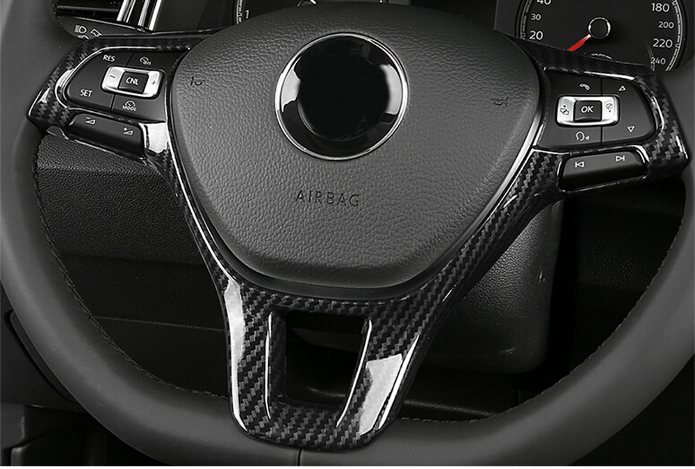 VW Steering Wheel Trim Cover