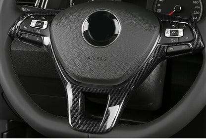 VW Steering Wheel Trim Cover