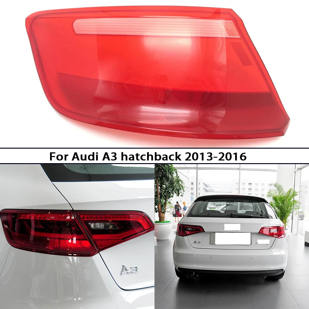 Audi A3 Tail Light Cover Lens