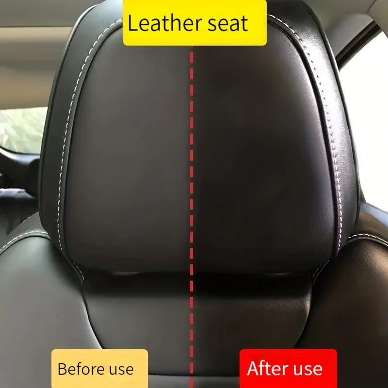 Leather Care &amp; Cleaning Cream