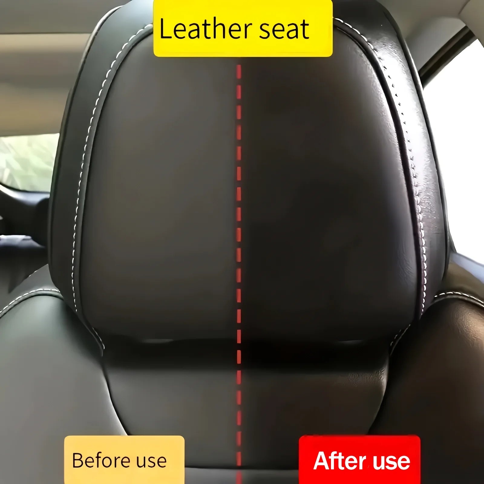 Car Leather Care Cream