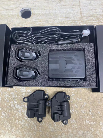 Electronic Exhaust Valve Controller
