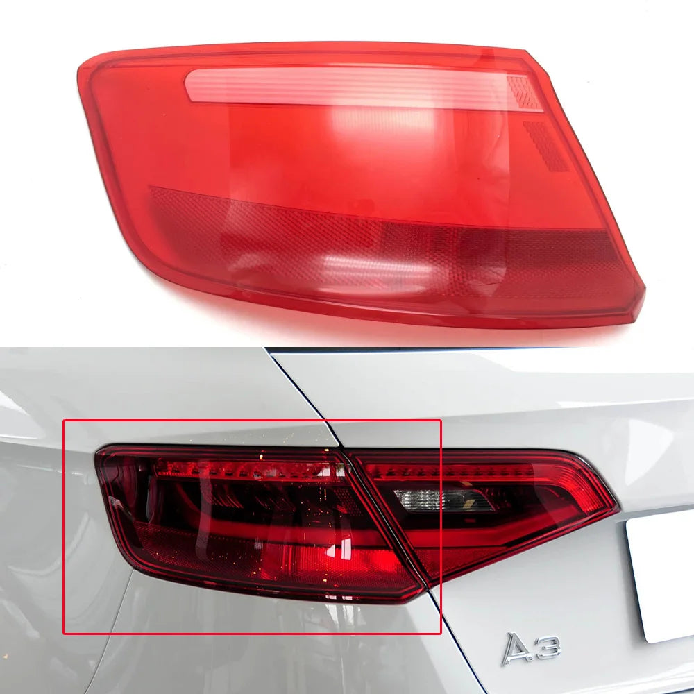 Audi A3 Tail Light Cover Lens