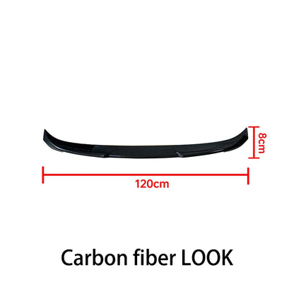 Kia K4 Rear Trunk Spoiler