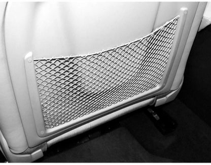 Audi Rear Seat Storage Net Organizer