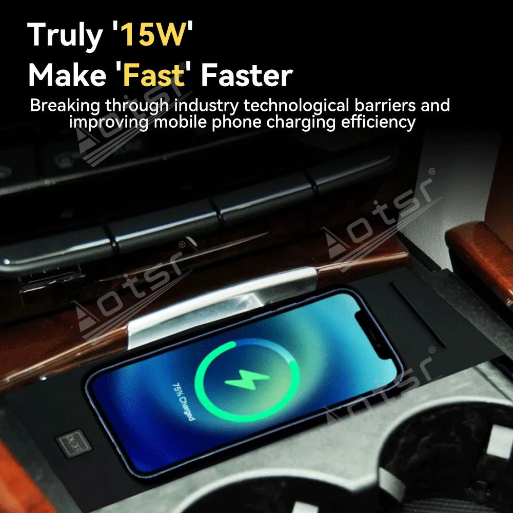 Mercedes-Benz Wireless Charging Pad