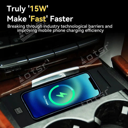 Mercedes-Benz Wireless Charging Pad