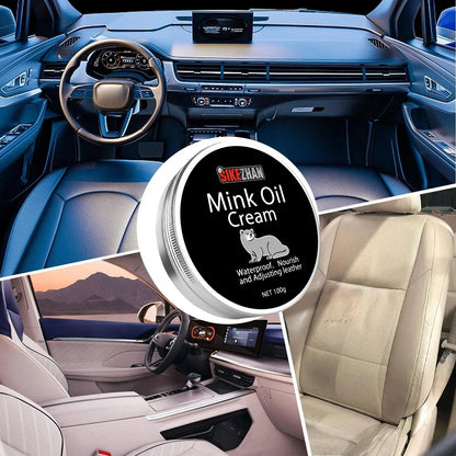 Professional Leather Care Balm