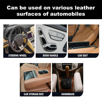 Car Leather Care Cream