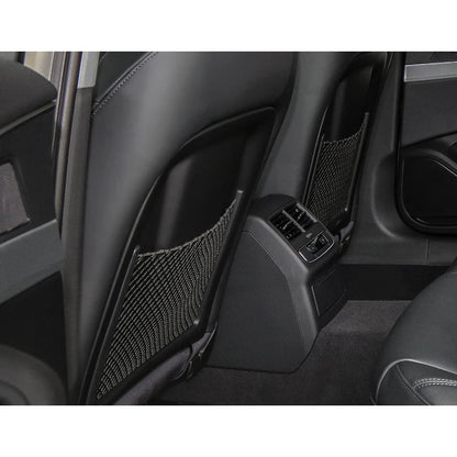 Audi Rear Seat Storage Net Organizer
