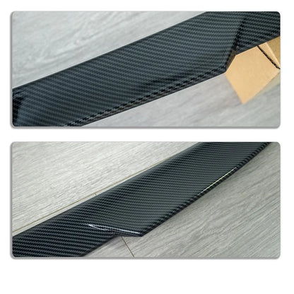 Kia K4 Rear Trunk Spoiler