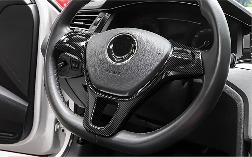 VW Steering Wheel Trim Cover