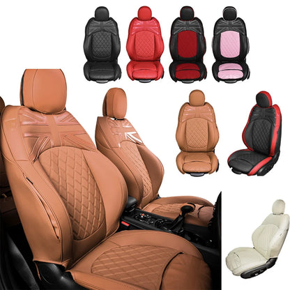 MINI Cooper Leather Seat Covers