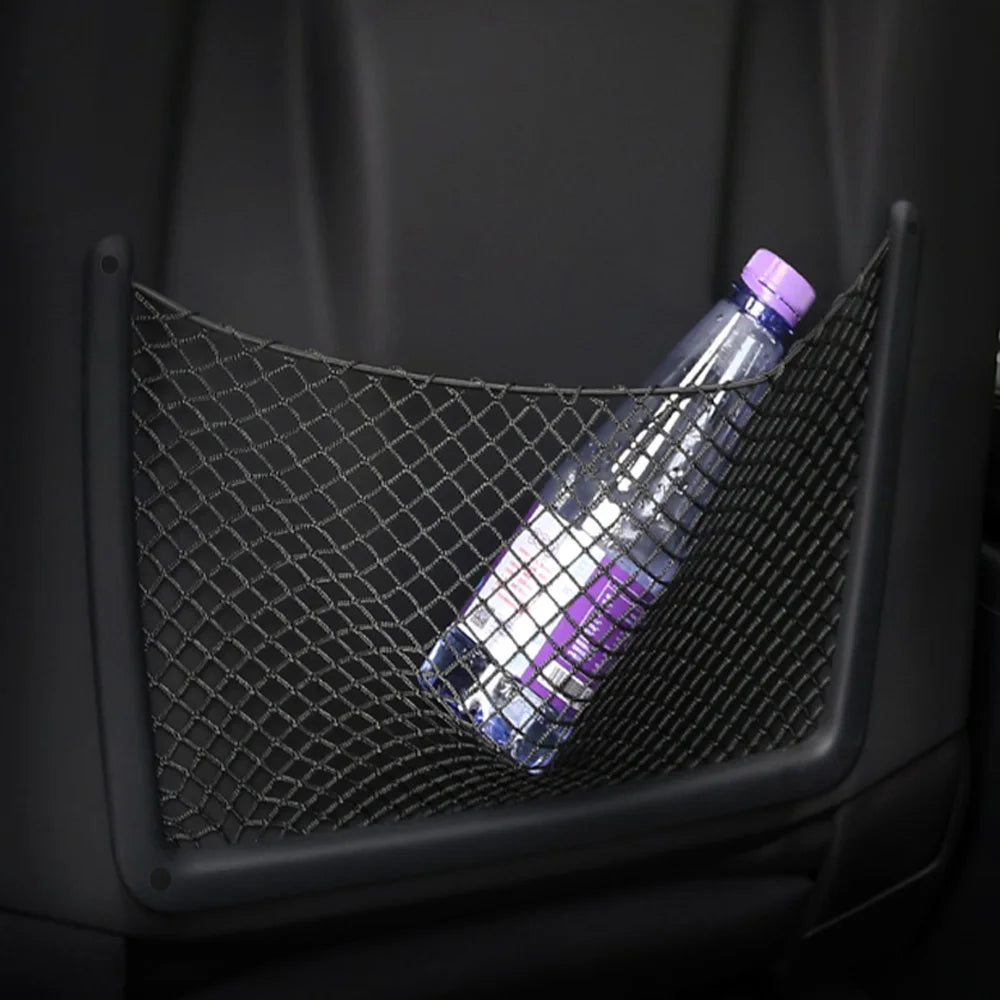 Audi Rear Seat Storage Net Organizer