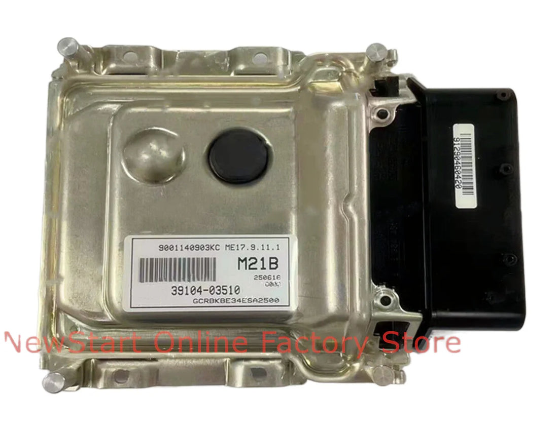 Car ECU Engine Control Unit (39104-03510)