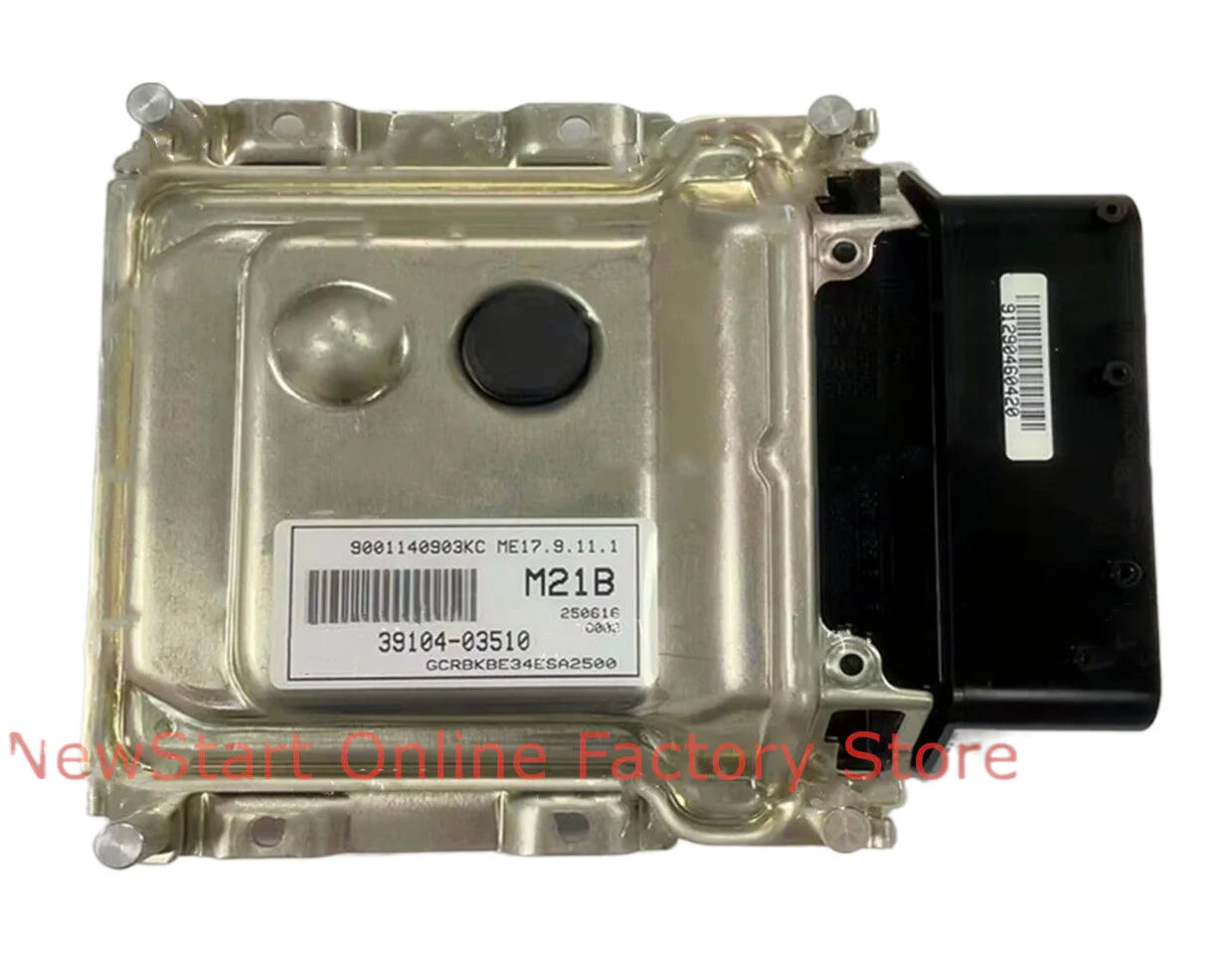 Car ECU Engine Control Unit (39104-03510)