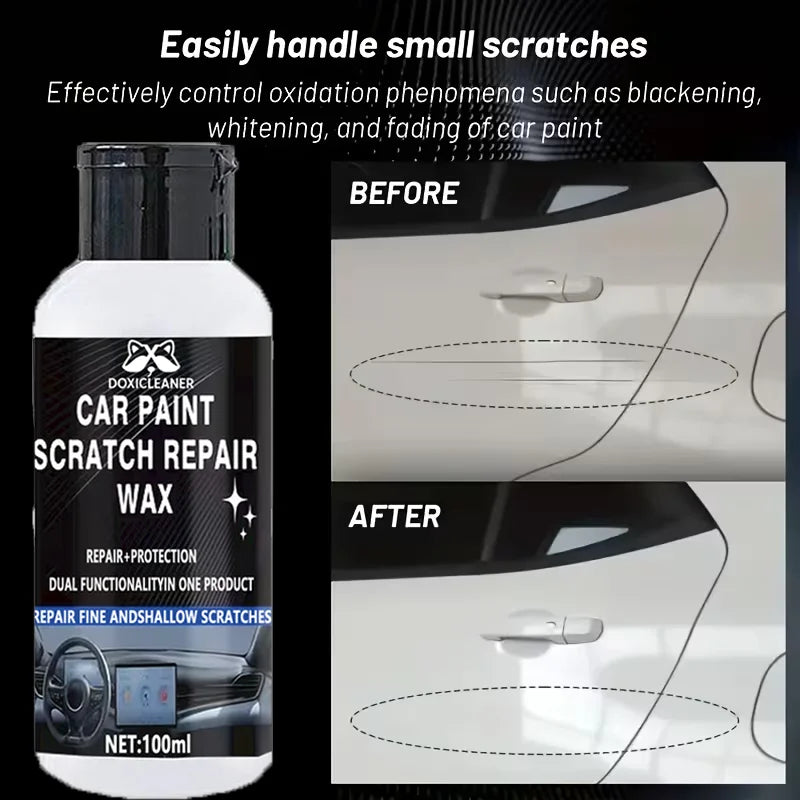 Car Scratch Repair Kit