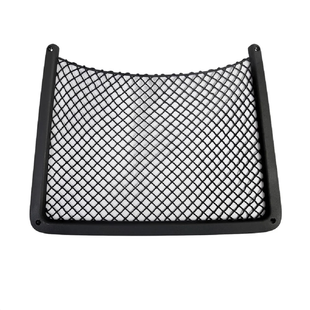 Audi Rear Seat Storage Net Organizer