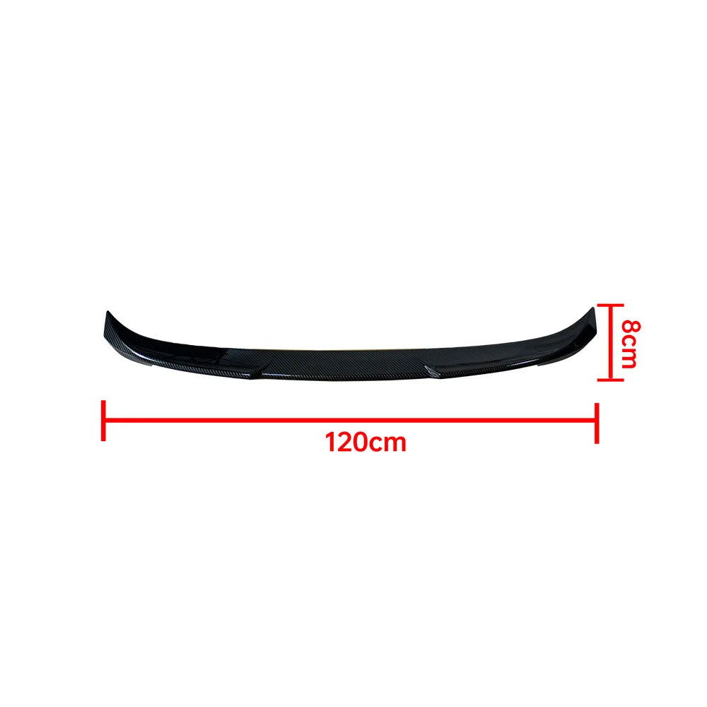Kia K4 Rear Trunk Spoiler