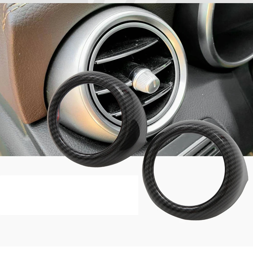 Mercedes GLC Coupe AC Trim Cover