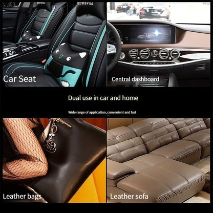 Leather Care &amp; Cleaning Cream