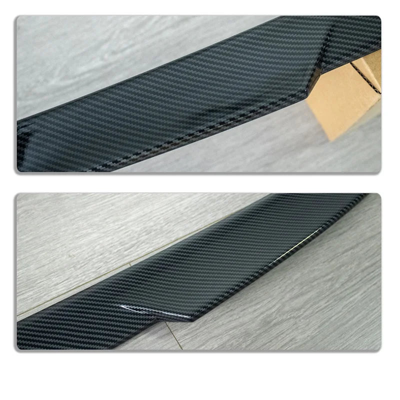 Kia K4 Rear Trunk Spoiler